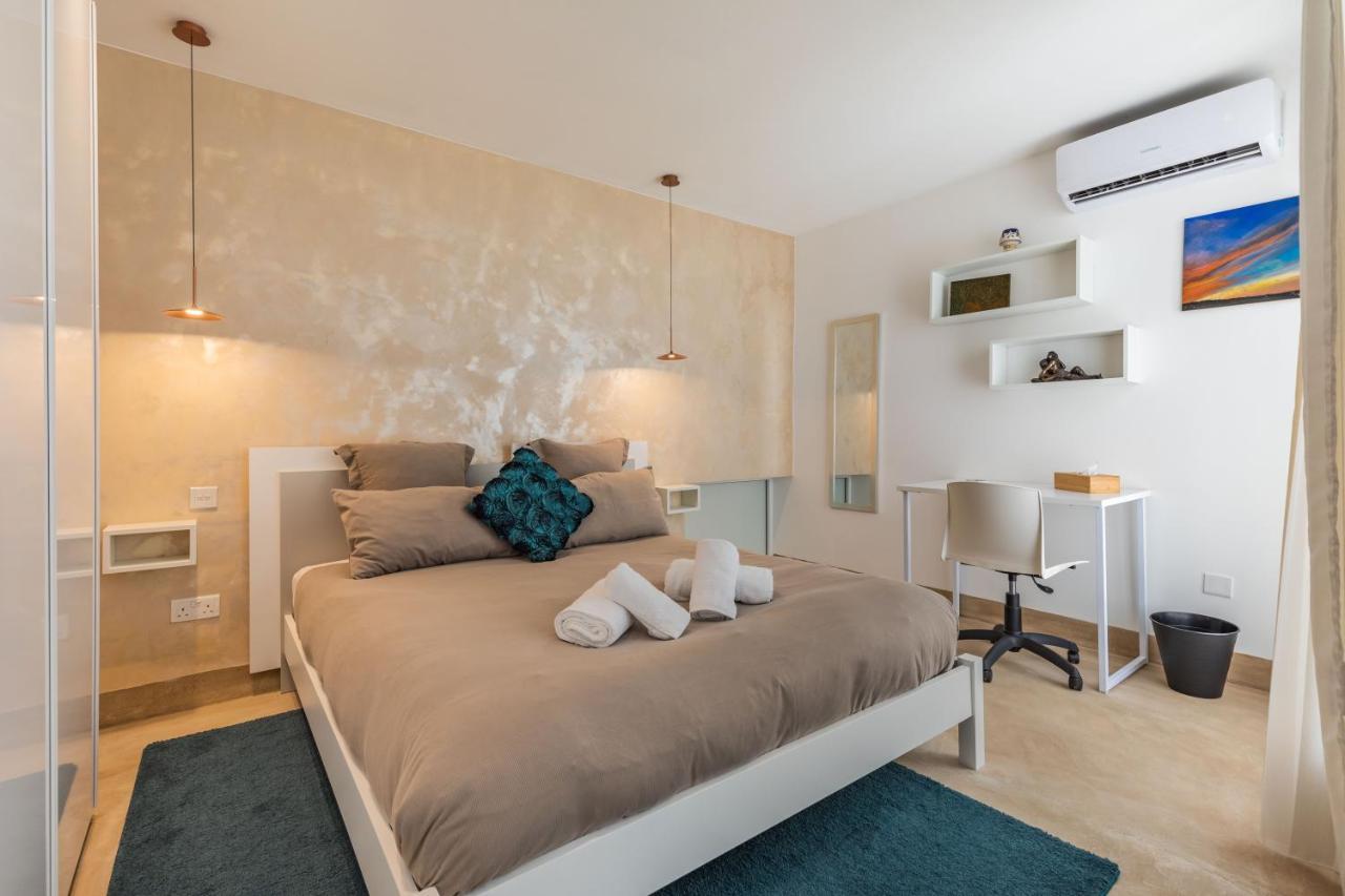 Sliema Luxurious One Bedroom Duplex Maisonette Dış mekan fotoğraf