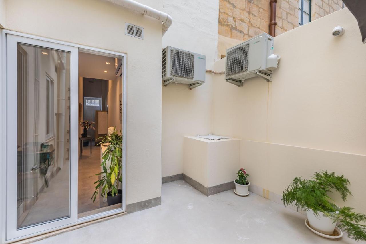 Sliema Luxurious One Bedroom Duplex Maisonette Dış mekan fotoğraf