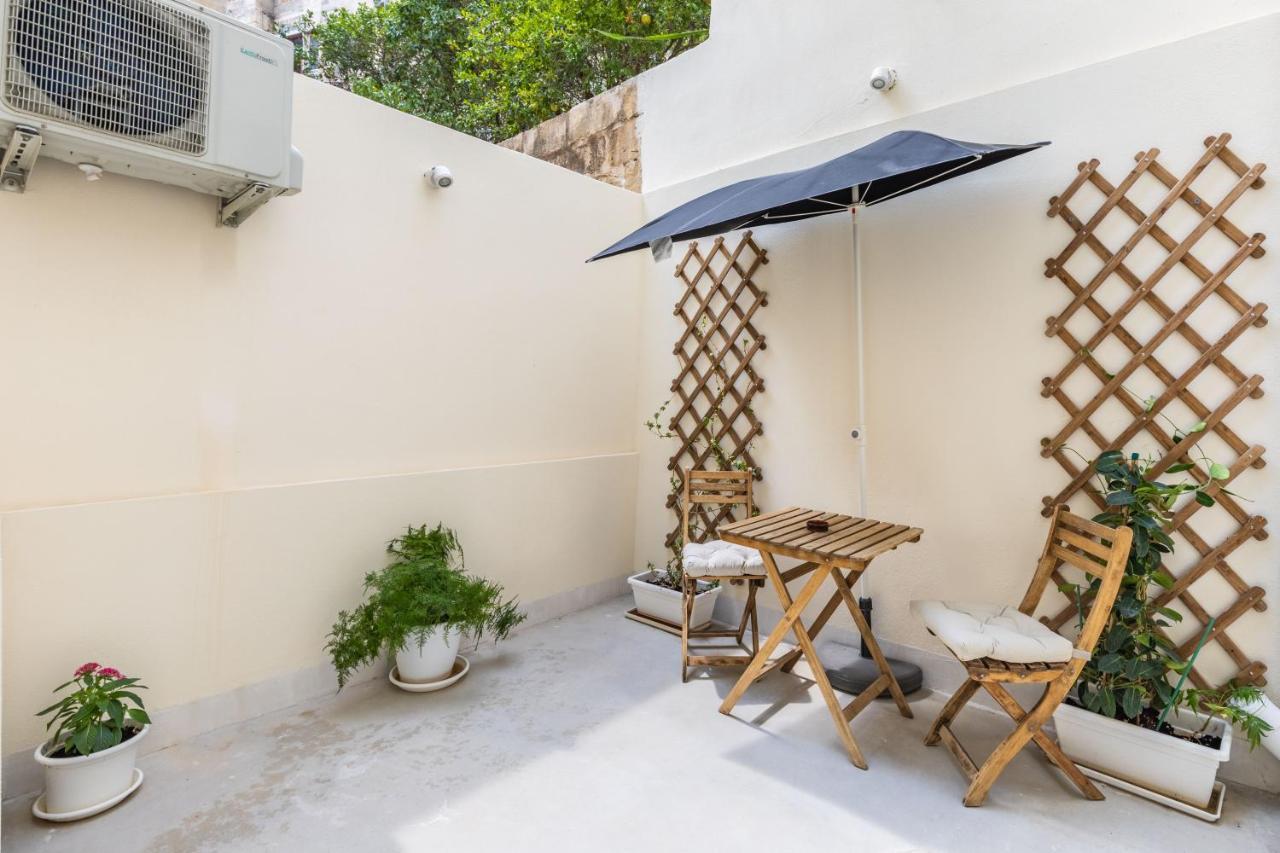 Sliema Luxurious One Bedroom Duplex Maisonette Dış mekan fotoğraf