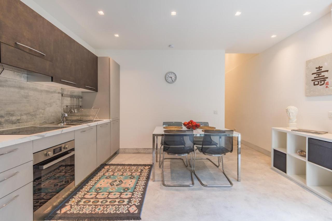 Sliema Luxurious One Bedroom Duplex Maisonette Dış mekan fotoğraf