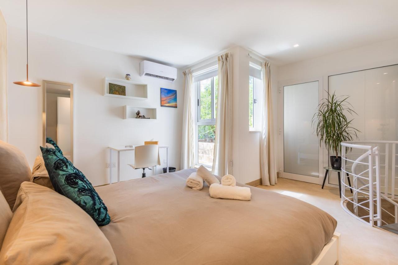 Sliema Luxurious One Bedroom Duplex Maisonette Dış mekan fotoğraf